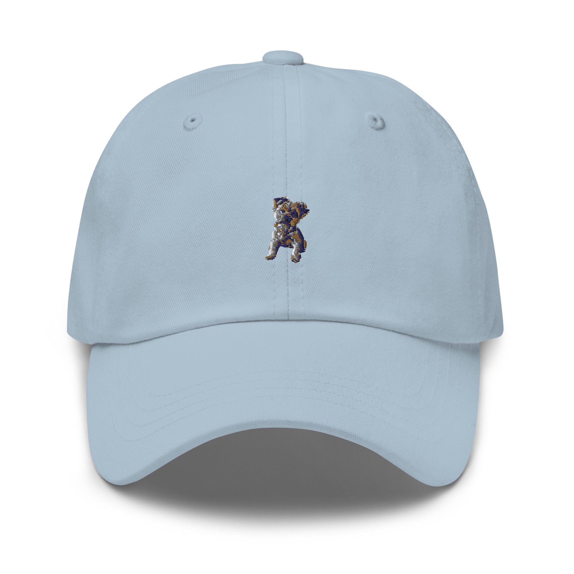 Petly Prints Personalized Pet Portrait Embroidered Dad Hat
